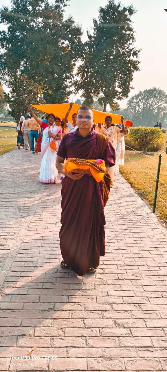 Dhamma Yatra